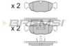 OPEL 903494478 Brake Pad Set, disc brake